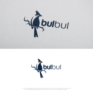 bulbul | Logo Design by Mono.co