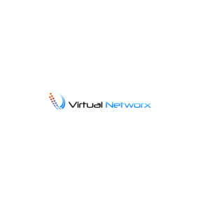 Virtual Networx | Logo Design by UMBRA Designs