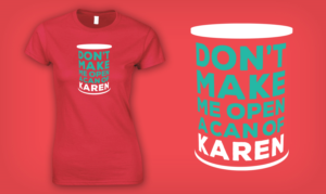 Design de T-shirt par stealth_ferret pour ce projet | Design : #26010797