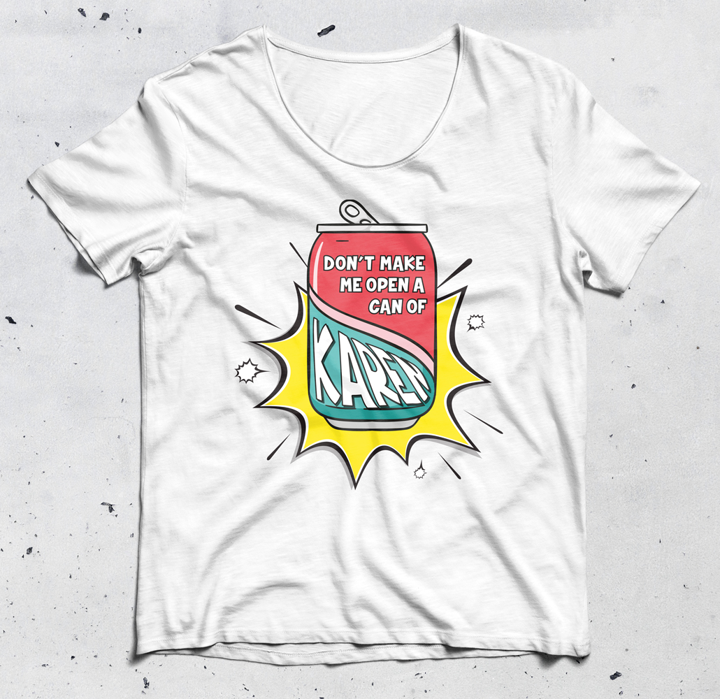 T-Shirt-Design von Alaya für dieses Projekt | Design #26024787
