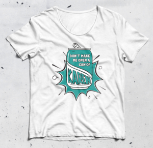 Design de T-shirt par Alaya pour ce projet | Design : #26059660