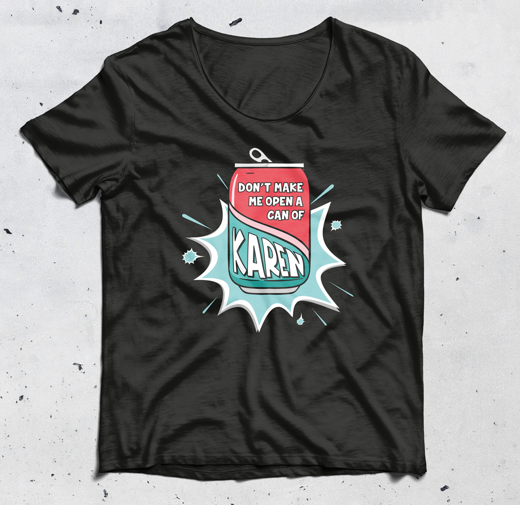 T-shirt Design by Alaya for this project | Design #26059661