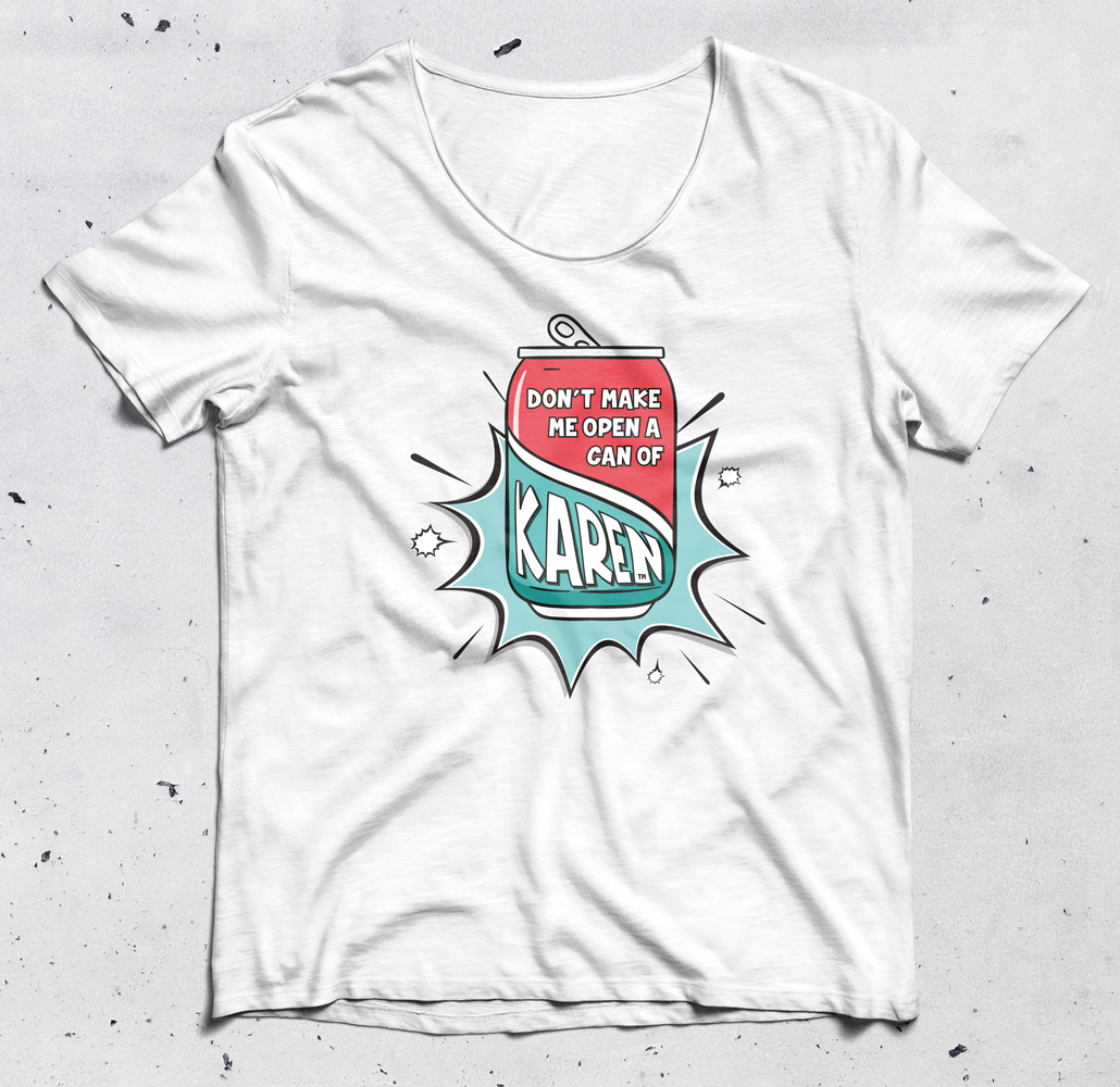 T-Shirt-Design von Alaya für dieses Projekt | Design #26088912