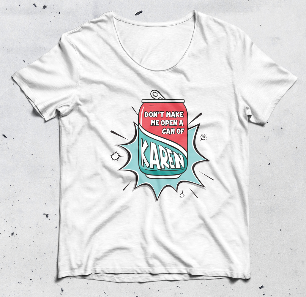 T-shirt Design by Alaya for this project | Design #26088913