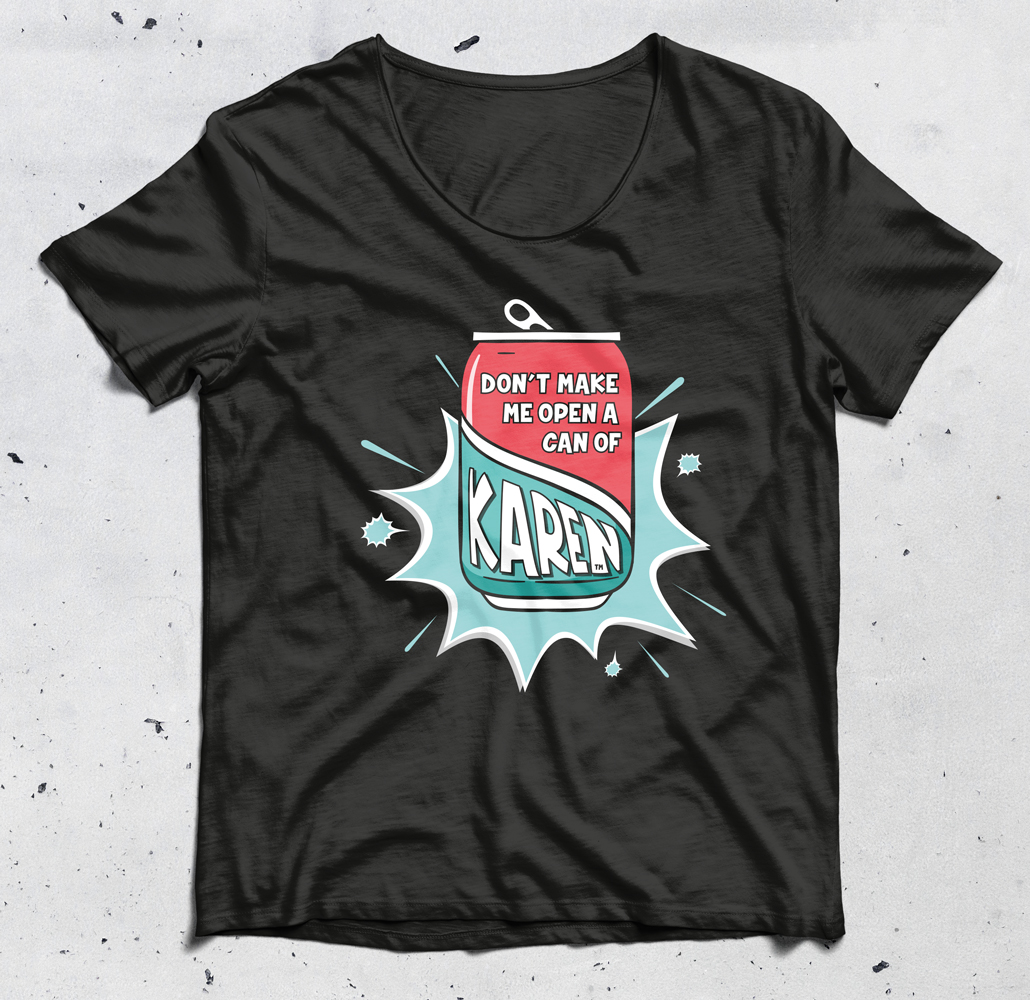 T-shirt Design by Alaya for this project | Design #26104741