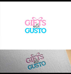Logo Design by Arham Hidayat for Gifts with Gusto | Design #26014985