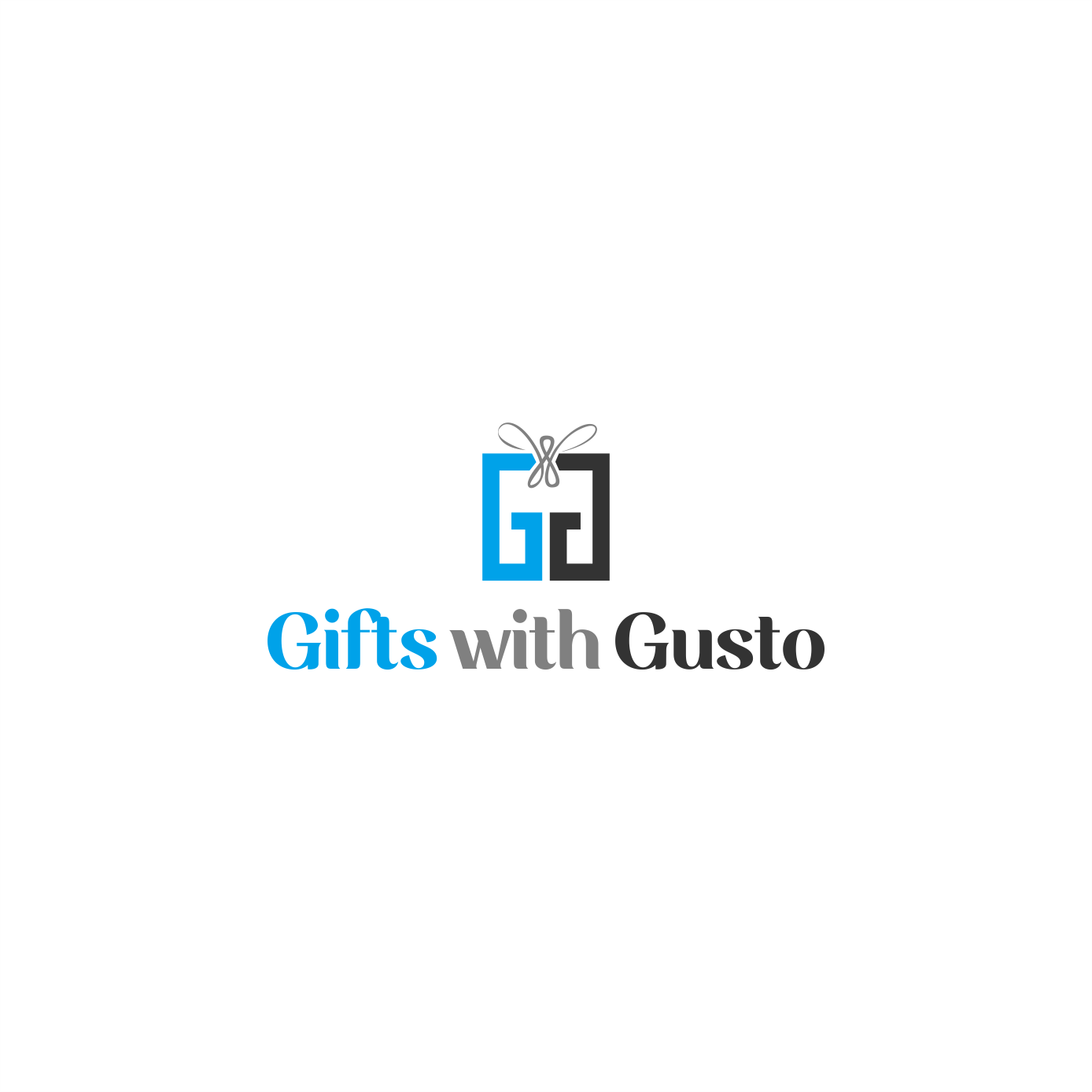 Logo Design by Arham Hidayat for Gifts with Gusto | Design #26015368