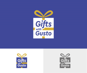 Logo Design by Dzine Shop for Gifts with Gusto | Design #26005611