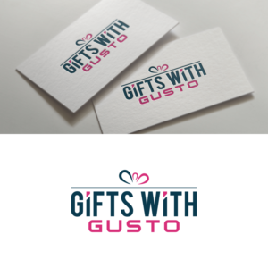 Logo Design by fendi a for Gifts with Gusto | Design: #26010036