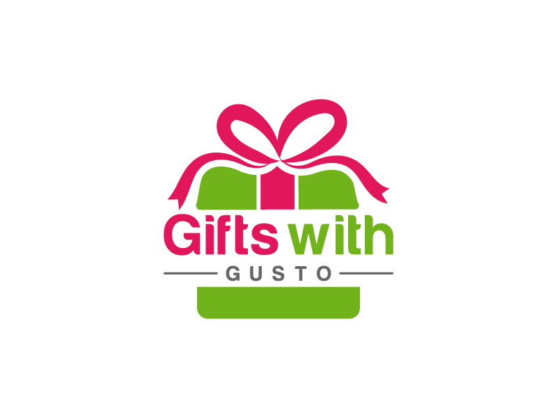 Design de Logo par design notebook pour Gifts with Gusto | Design #26004677