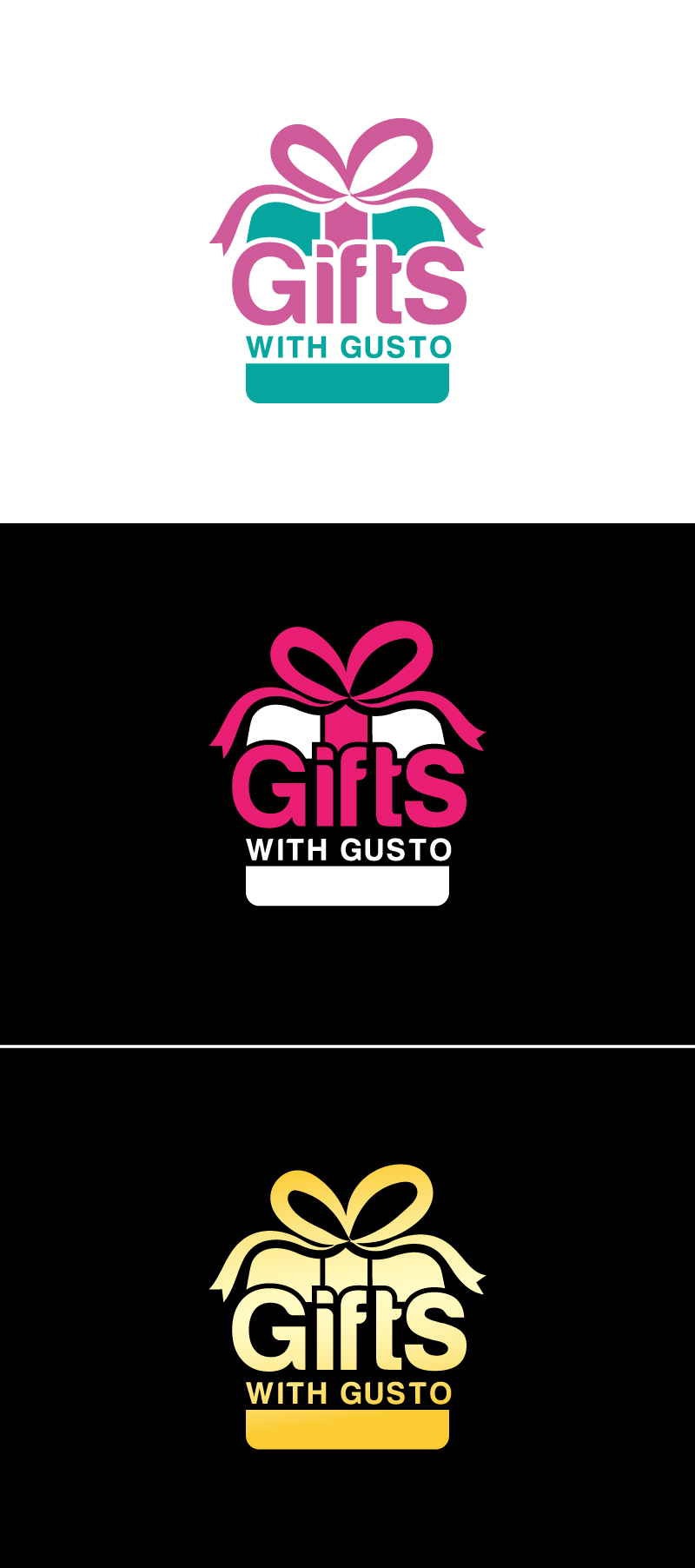 Design de Logo par design notebook pour Gifts with Gusto | Design #26004678