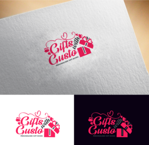 Logo Design by Rajib Bhattacharya for Gifts with Gusto | Design: #26005100
