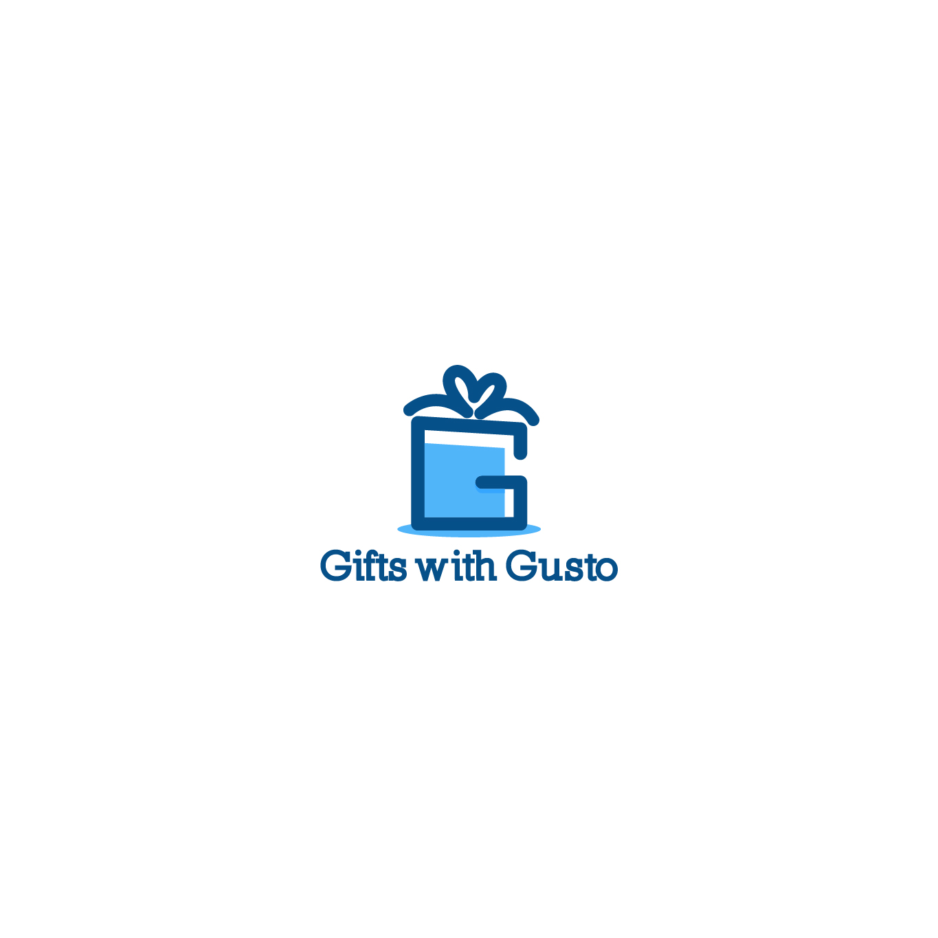 Logo Design by 4tech services for Gifts with Gusto | Design #26005878