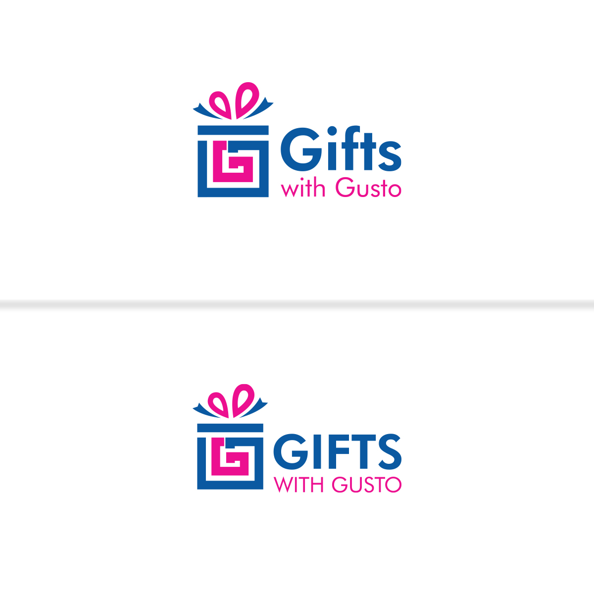 Logo Design by MD Roknuzzaman for Gifts with Gusto | Design #26008530