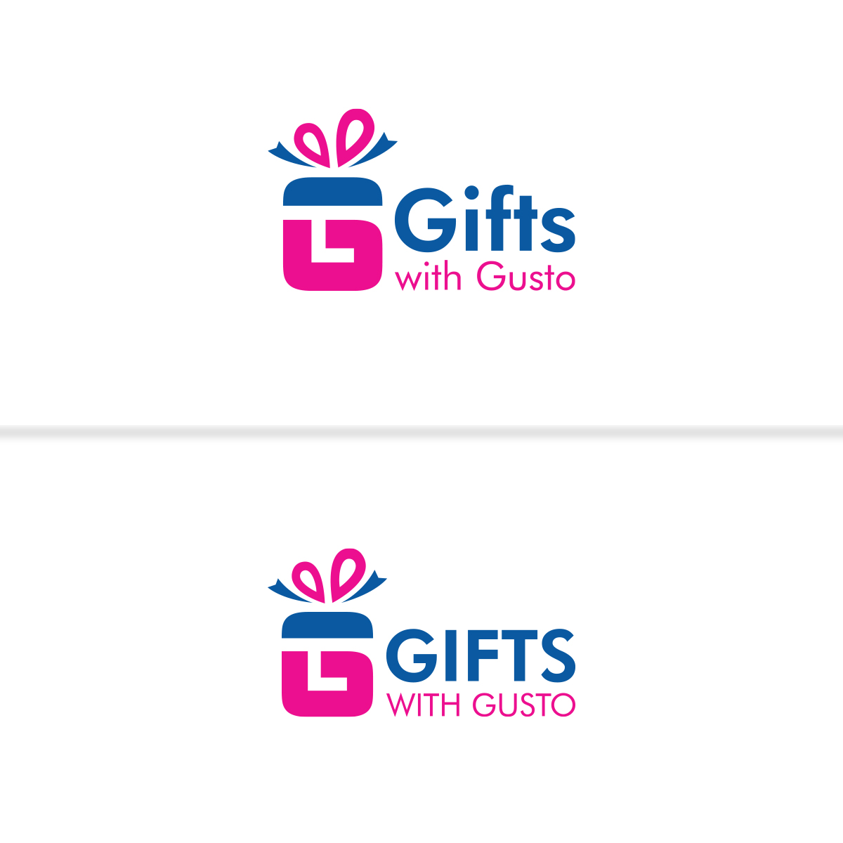 Logo Design by MD Roknuzzaman for Gifts with Gusto | Design #26008531