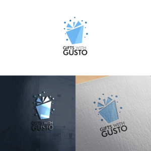 Logo Design by GayanDesign for Gifts with Gusto | Design #26021806