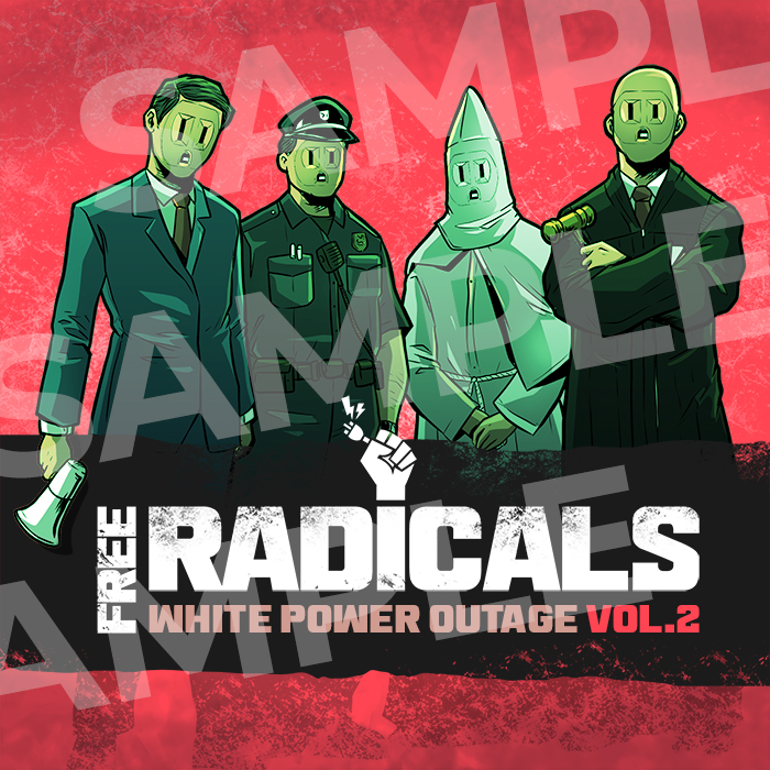 CD Cover Design by Aidaverse for Free Rads LLC | Design #26015367