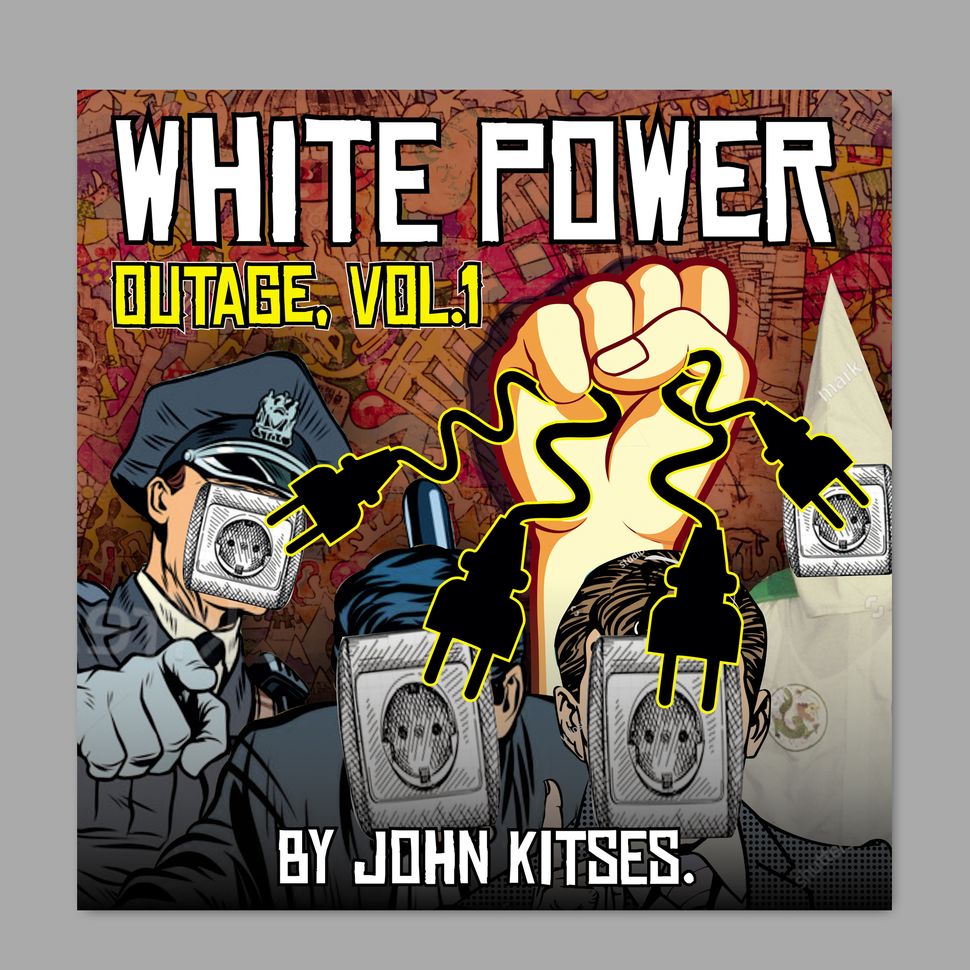 CD Cover Design by ecorokerz for Free Rads LLC | Design #26019858