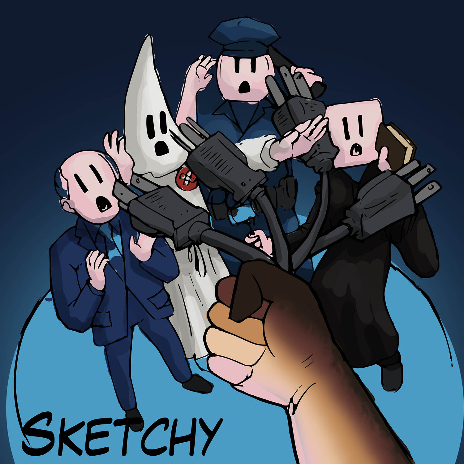 CD Cover Design by kaiser77 for Free Rads LLC | Design #26017827