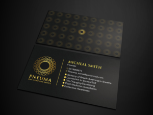 Visitenkarten-Design von Tripti Ranjan Gain für It’s Ours United | Design: #26016513