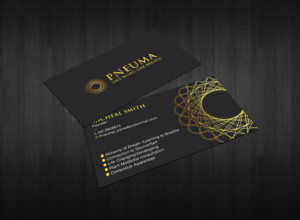 Business Card Design by Tripti Ranjan Gain for It’s Ours United | Design: #26016514