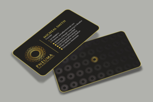 Business Card Design by Tripti Ranjan Gain for It’s Ours United | Design: #26016515
