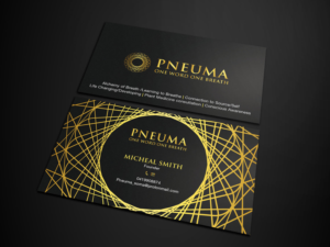 Business Card Design by Tripti Ranjan Gain for It’s Ours United | Design: #26016517