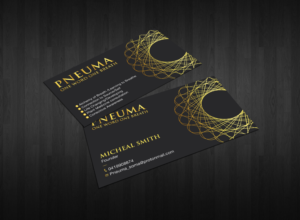 Business Card Design by Tripti Ranjan Gain for It’s Ours United | Design: #26016518