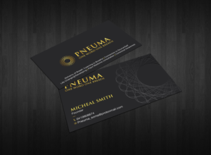 Business Card Design by Tripti Ranjan Gain for It’s Ours United | Design: #26016519