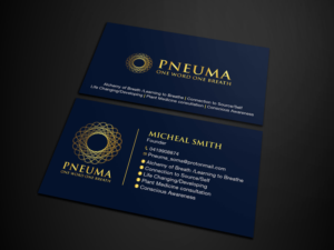 Business Card Design by Tripti Ranjan Gain for It’s Ours United | Design: #26016520