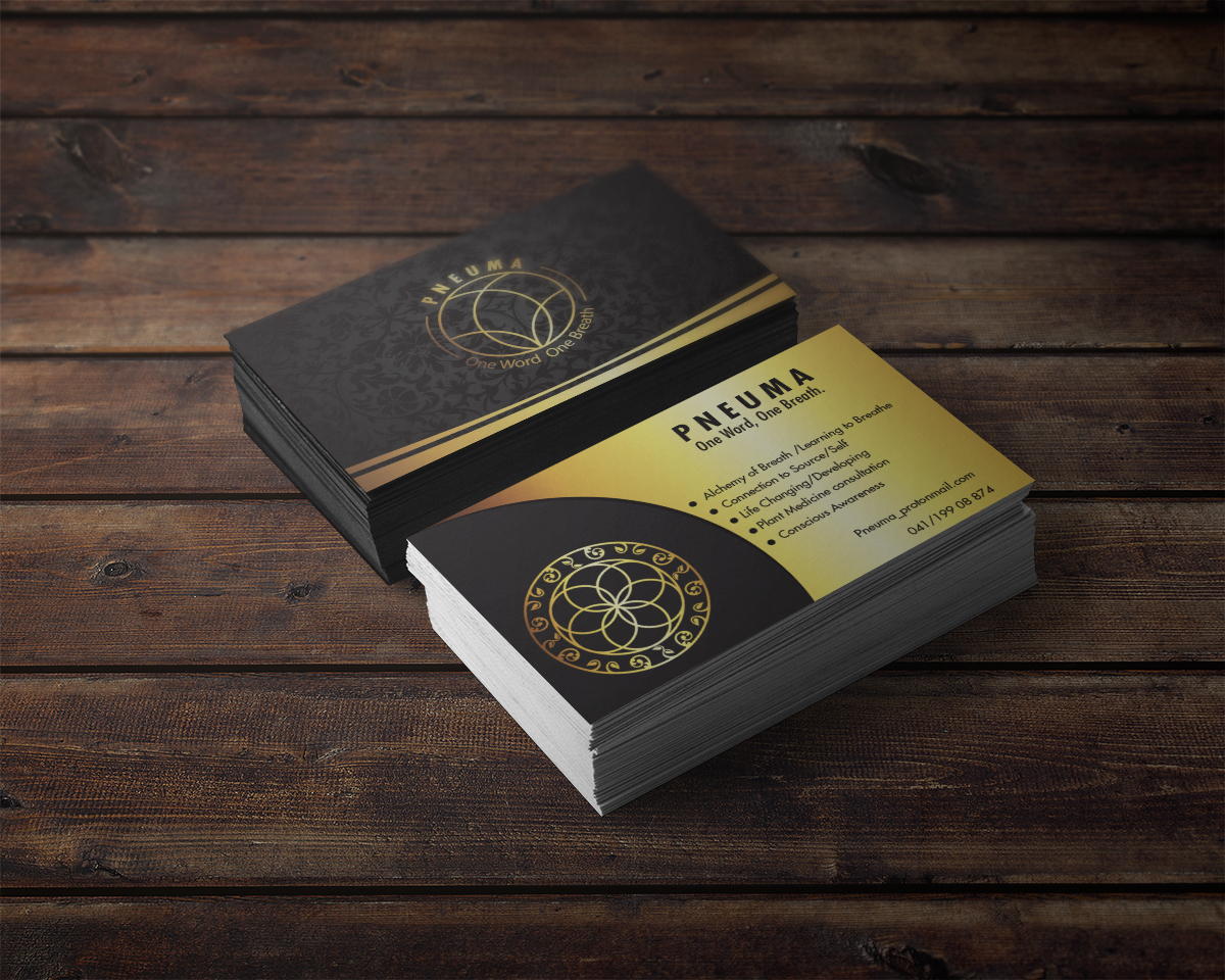 Design de Carte de Visite par art_guru pour It’s Ours United | Design #26021858