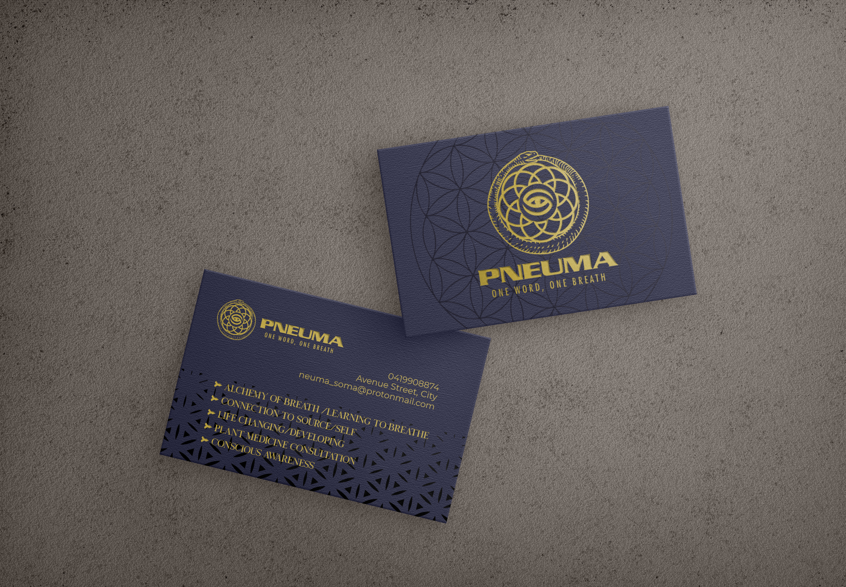 Business Card Design by josedomingo for It’s Ours United | Design #26031732