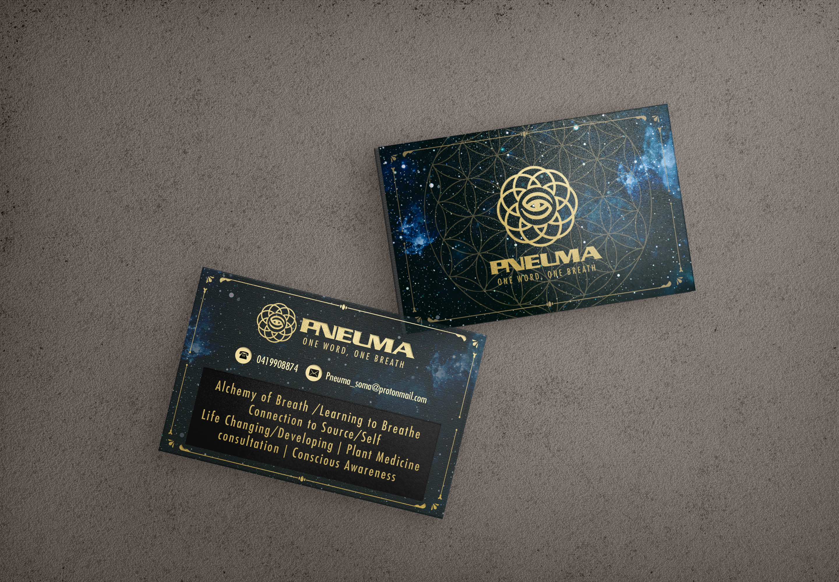 Business Card Design by josedomingo for It’s Ours United | Design #26037998
