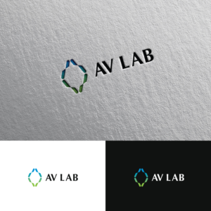 AV LAB  ( home automation specialists ) | Design de Logo par Rii