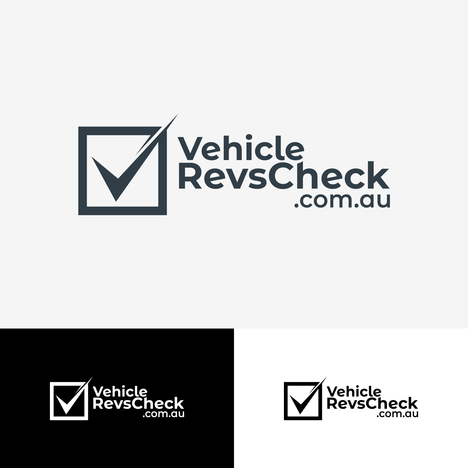 Logo Design by diasfebim for Vehicle Revs Check | Design #26008261
