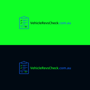 Logo Design by ARFA Design for Vehicle Revs Check | Design: #26010030