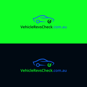 Logo Design by ARFA Design for Vehicle Revs Check | Design: #26012871