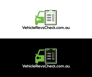 Logo Design by sk moheuddin 2 for Vehicle Revs Check | Design: #26012329