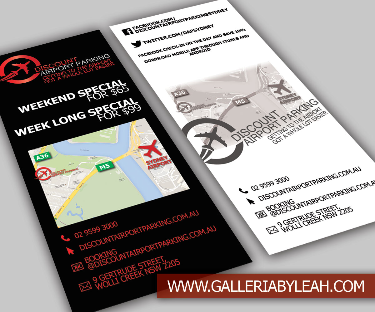 Flyer-Design von galleria.by.leah für ARAF Pty Ltd | Design #3037248