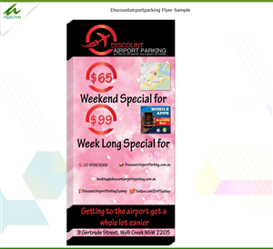 Diseño de Flyer por AditiArts para ARAF Pty Ltd | Diseño #3034903