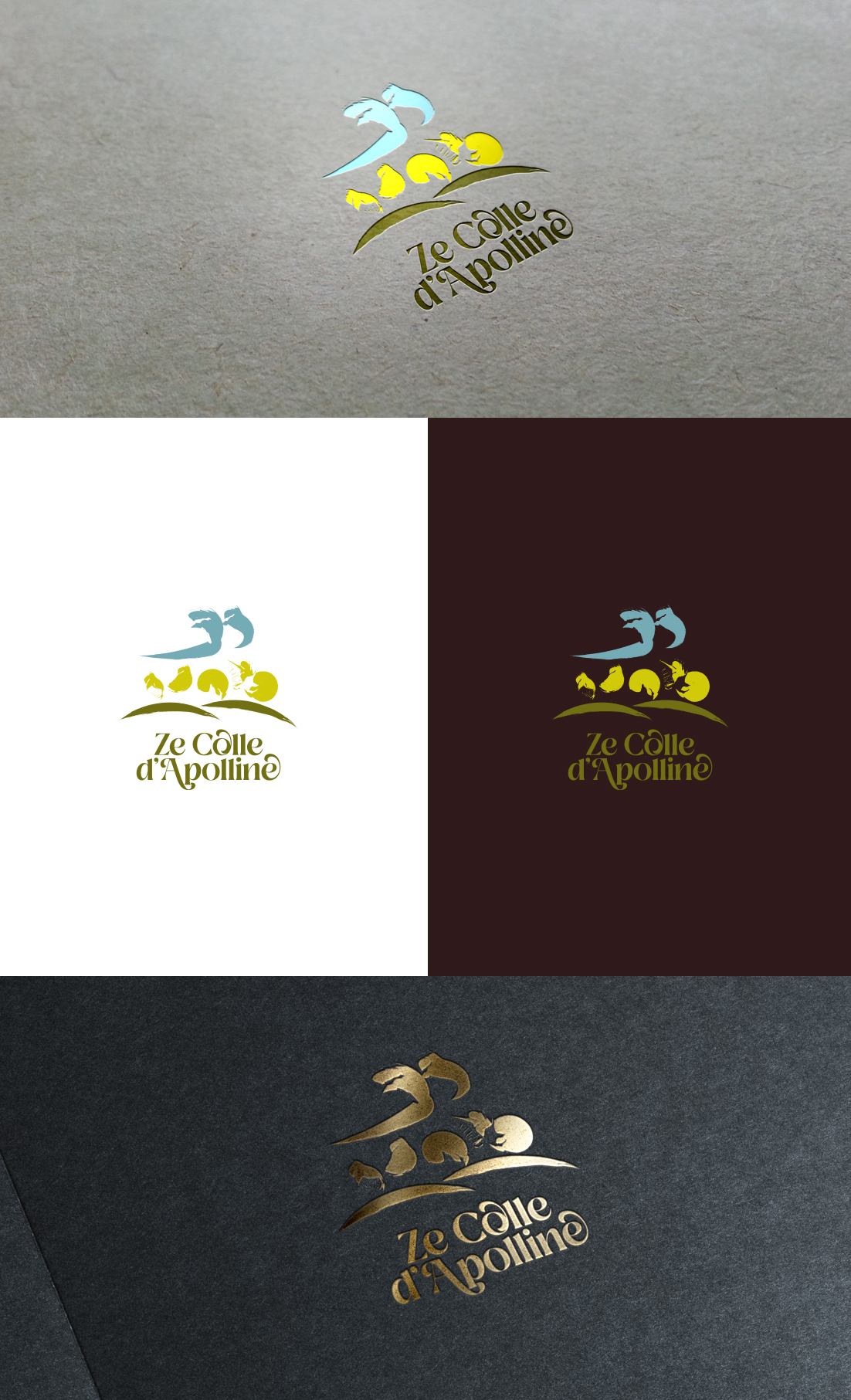 Logo Design by GLDesigns for ROQ 4 Tomorrow | Design #26005623