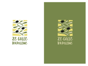 Ze Colle d'Apolline | Diseño de Logo por wonderland