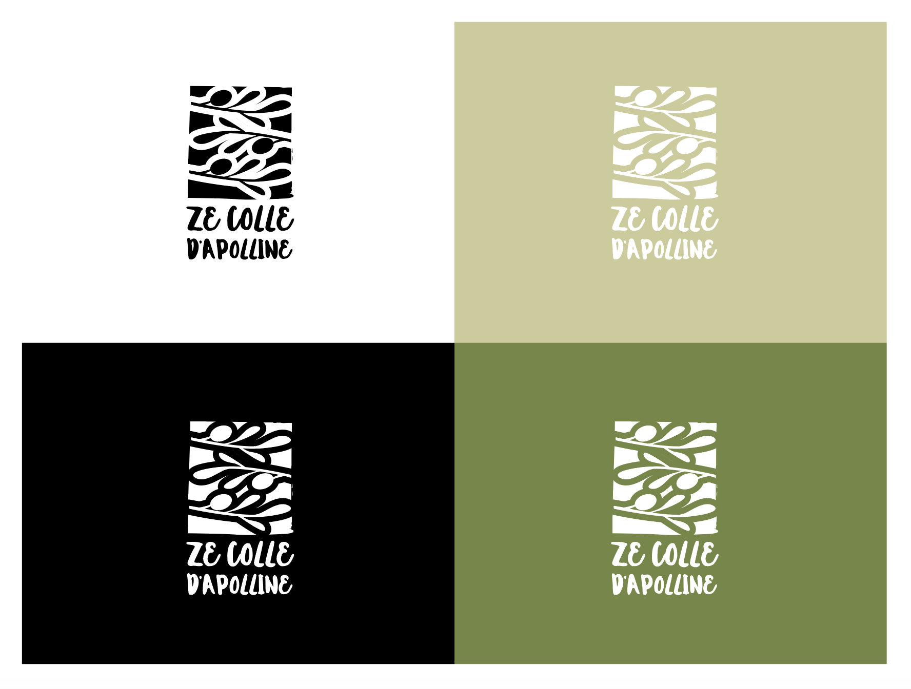 Logo Design by wonderland for ROQ 4 Tomorrow | Design #26017432