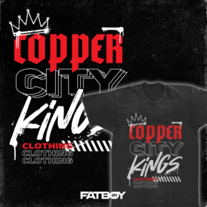 T-shirt Design by Fatboy Graphic