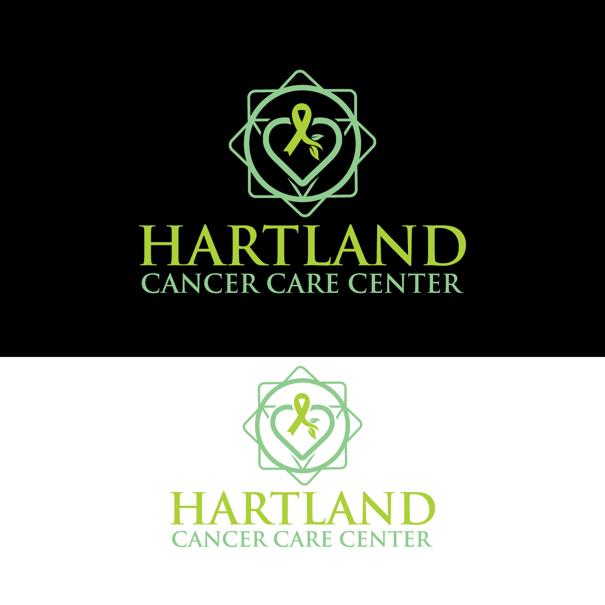 Diseño de Logo por Graphic Bricks para Hartland Lifestyle Center | Diseño #26008389