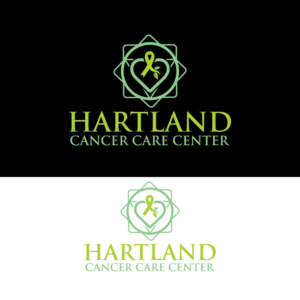 Hartland Cancer Care Center | Logo Design by Graphic Bricks