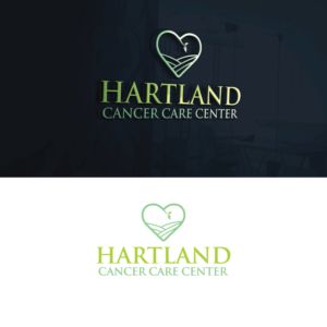 Hartland Cancer Care Center | Logo-Design von Graphic Bricks