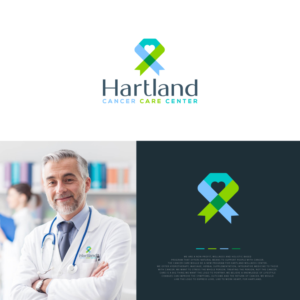 Hartland Cancer Care Center | Logo-Design von ecorokerz