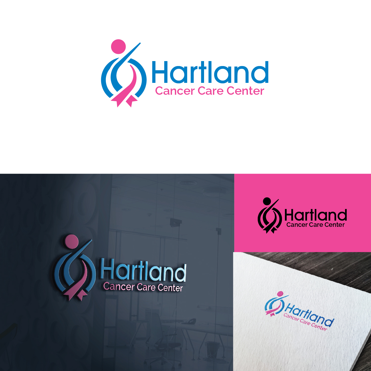 Design de Logo par Maxo-Biz pour Hartland Lifestyle Center | Design #26009146