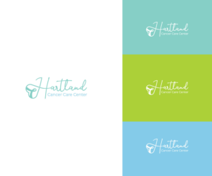 Hartland Cancer Care Center | Logo Design by uitaki